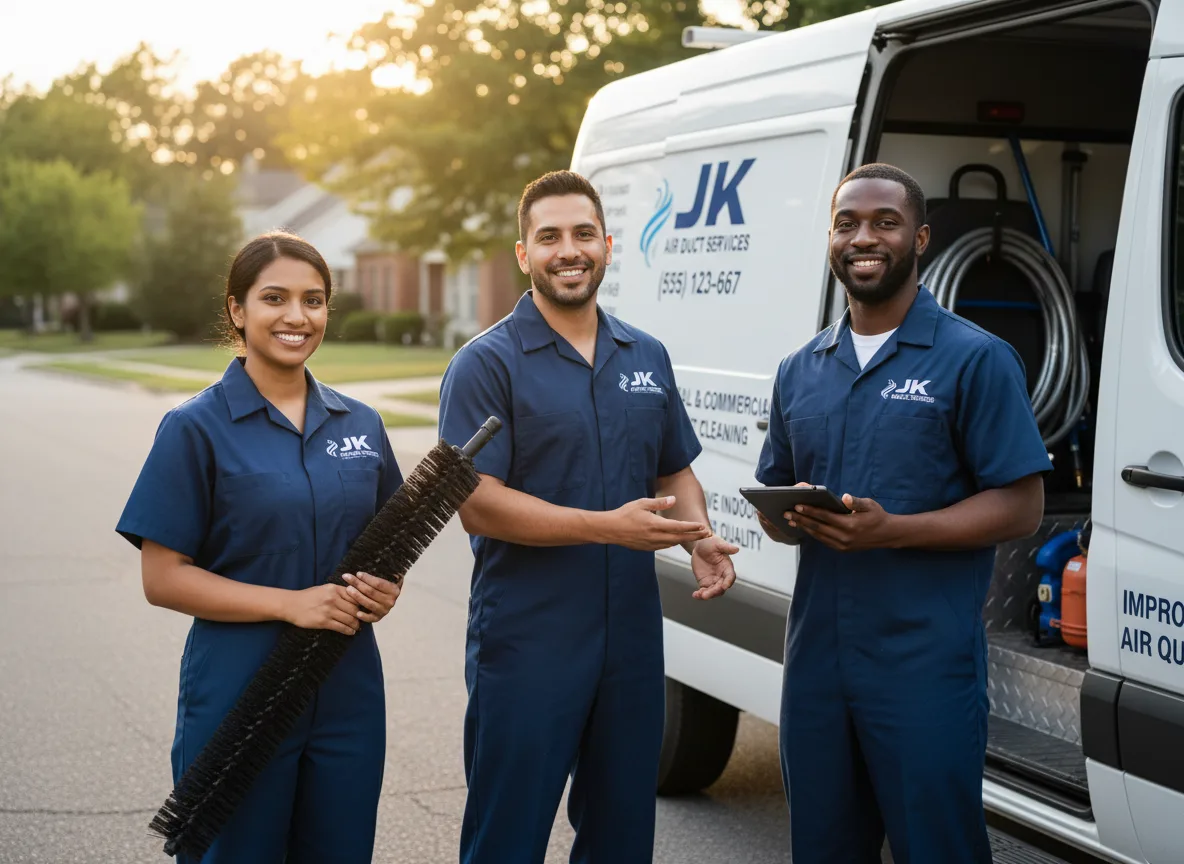 Air Duct Cleaning company in Eskridge, KS
